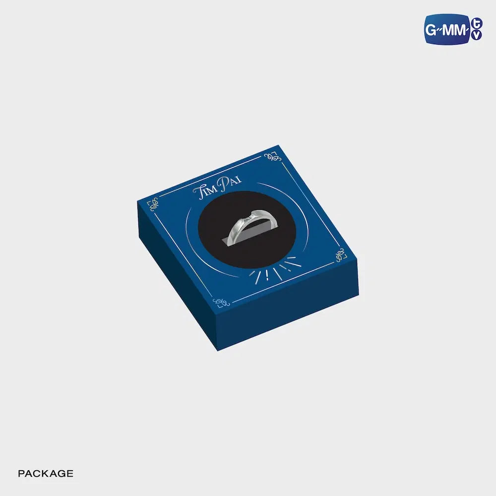 TimPai Wedding Ring