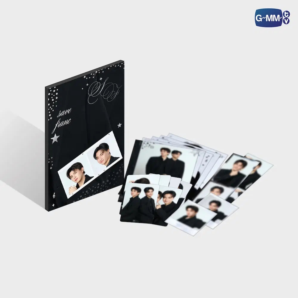 (Preorder) SaveFranc INF26 Mini Photo Set