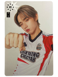 Hong Starlympics 2025 Photocard