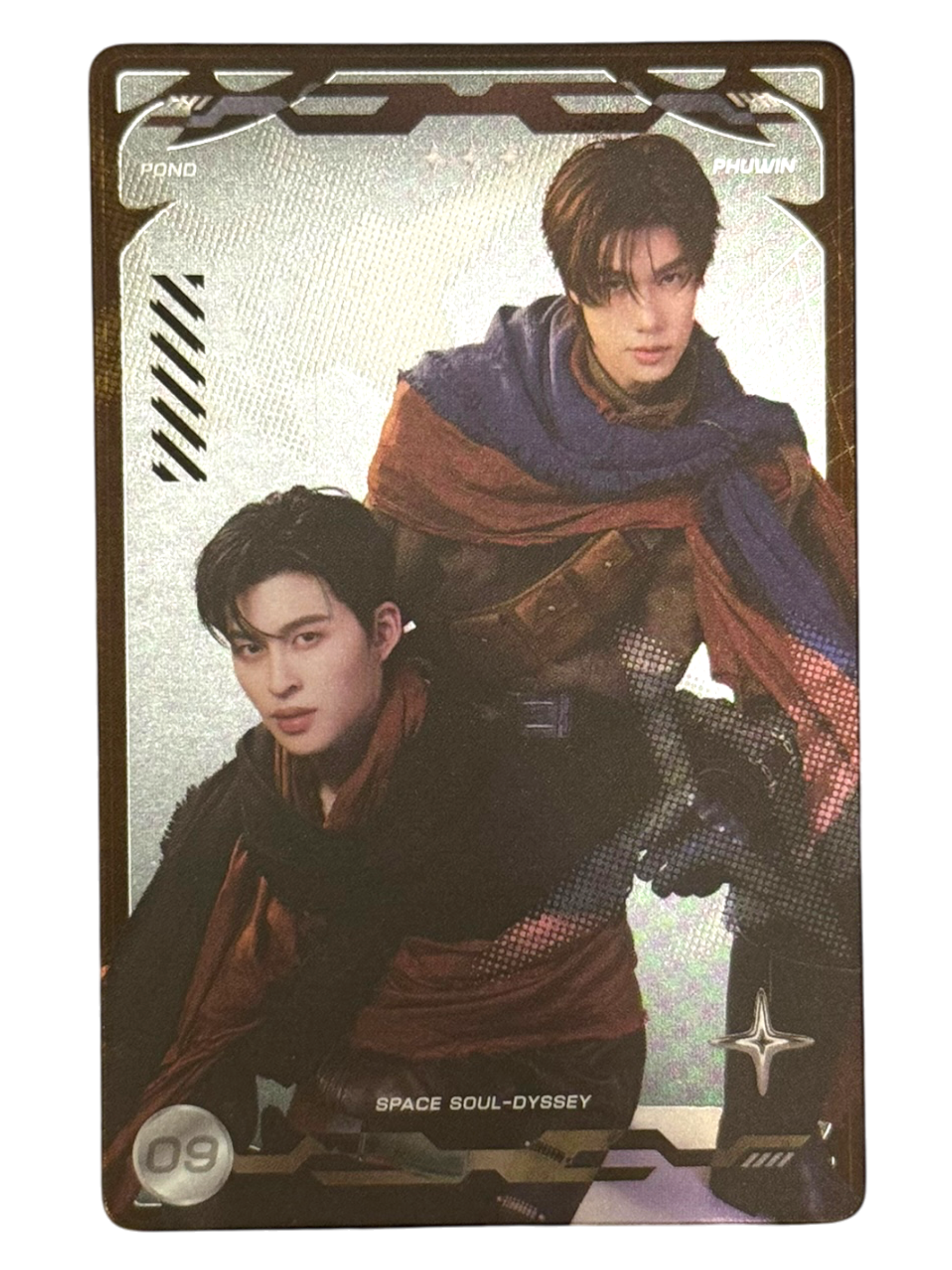 PondPhuwin Soul-dyssey Secret Photocard