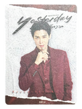 Peat Yesterday Photocard