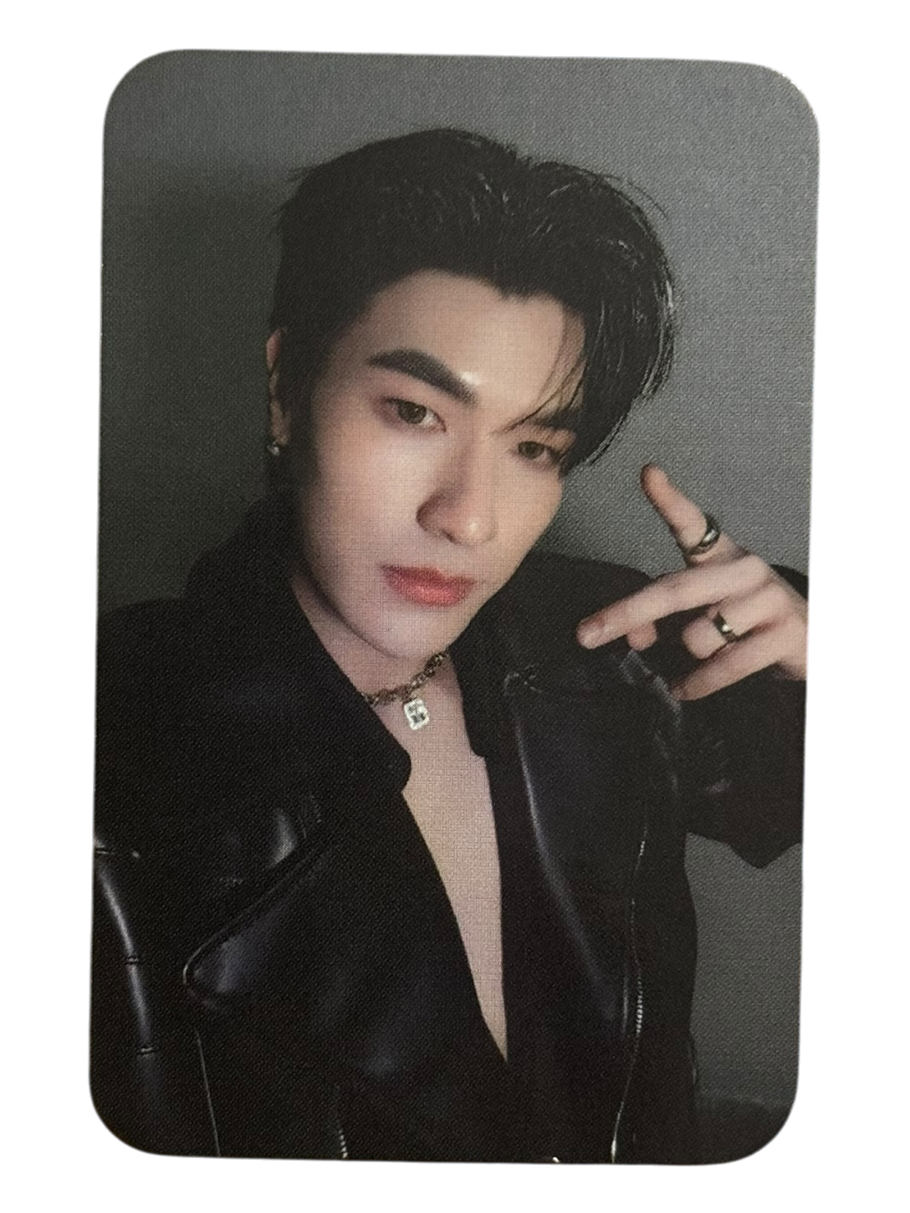 Phupha DMD Land 3 Selfie Photocard