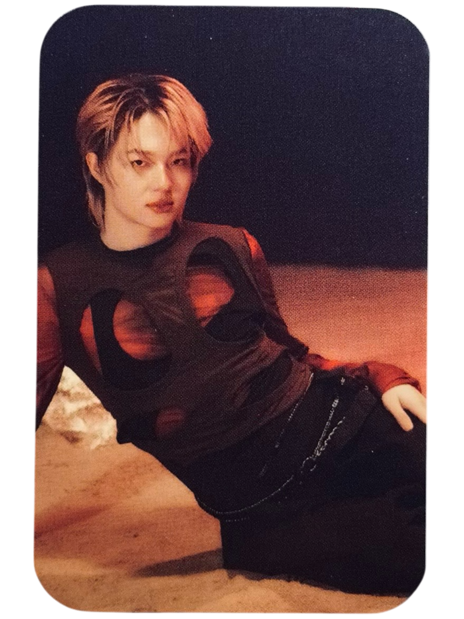 Nunew Crazy in Love Photocard
