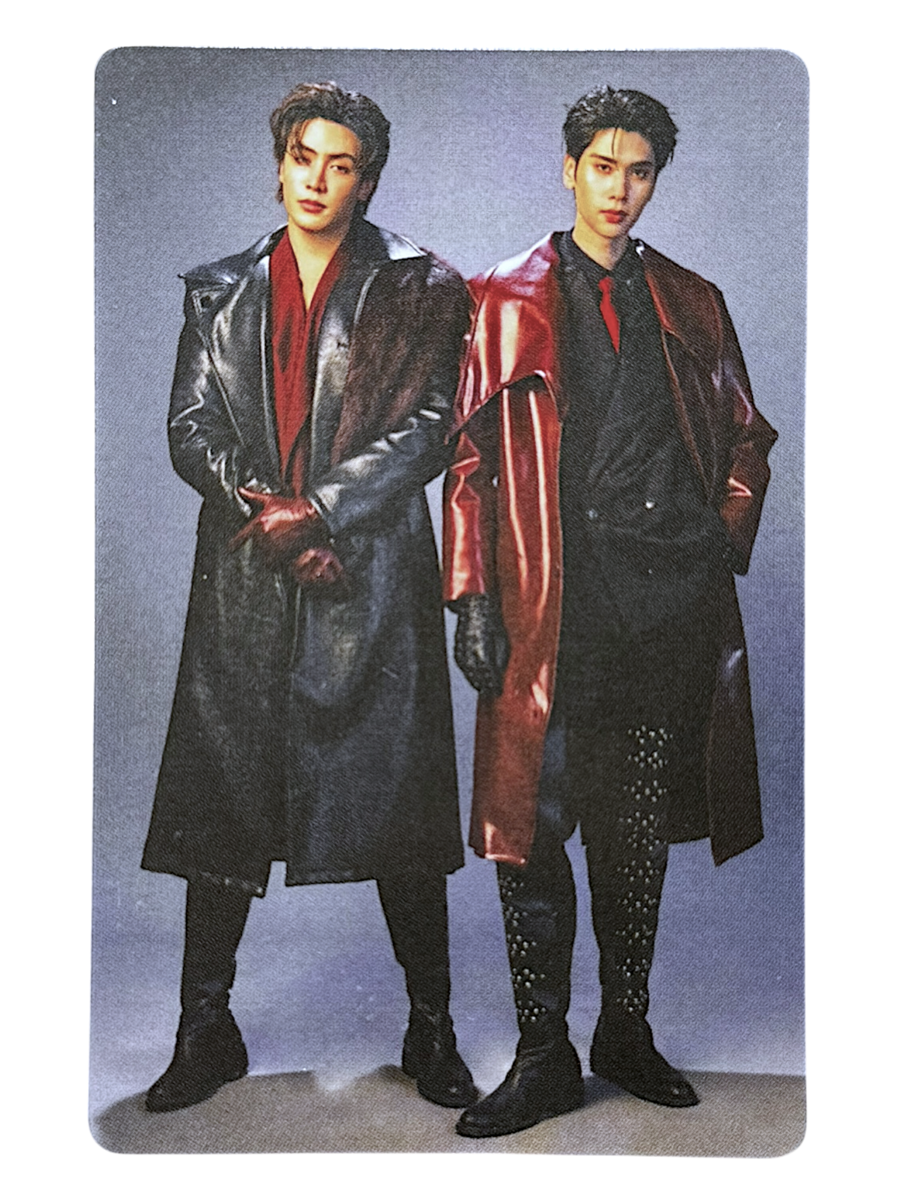 JoongDunk Eyes on You Photocard