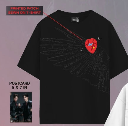 (Preorder) Devils Kiss Concert Tshirt