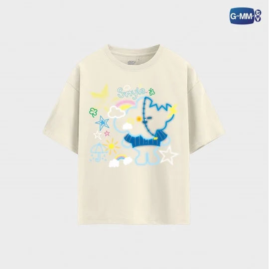 (Preorder) Smyle Official T-shirt