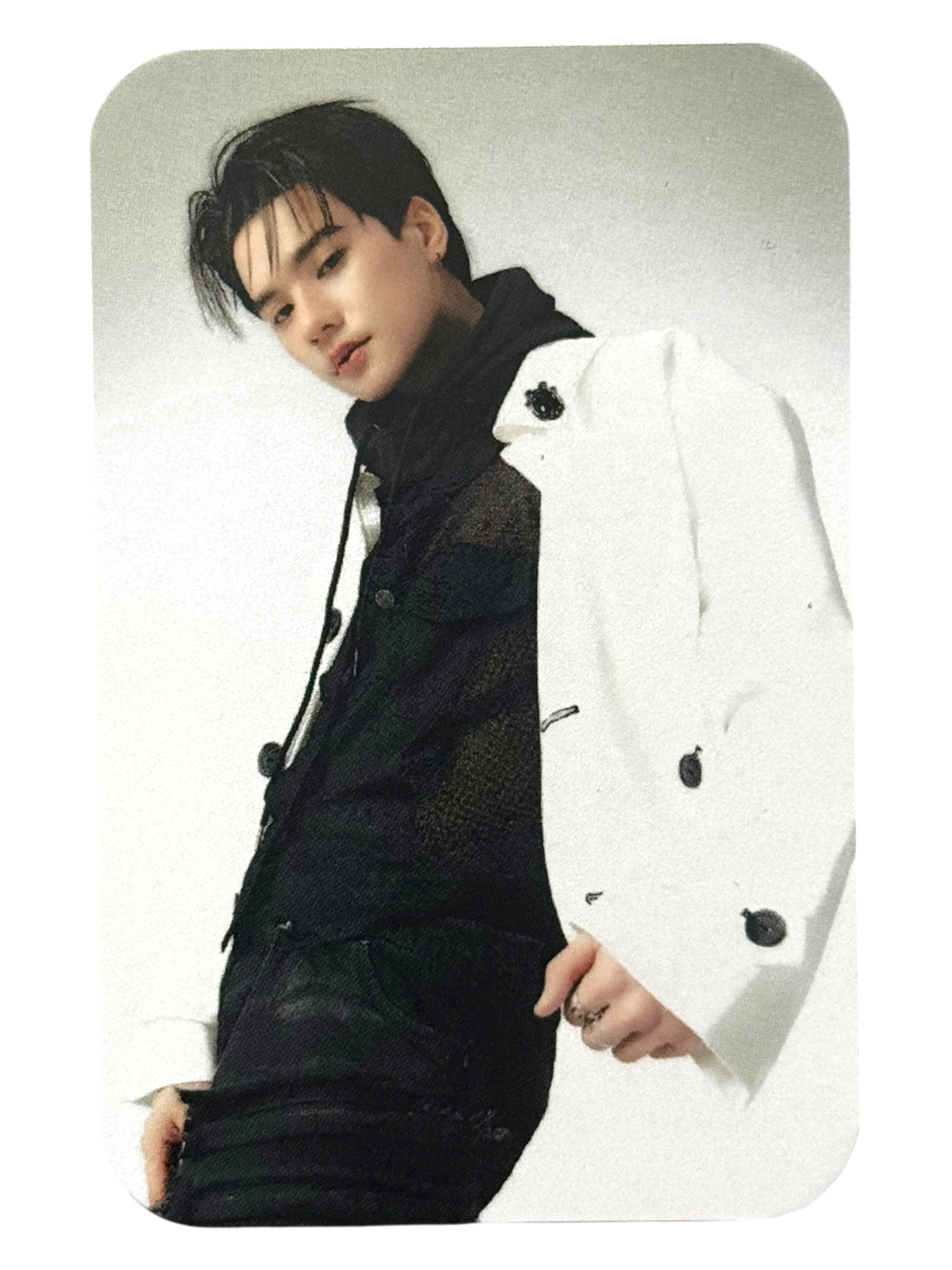 Keng Khemjira Golden Time Photocard