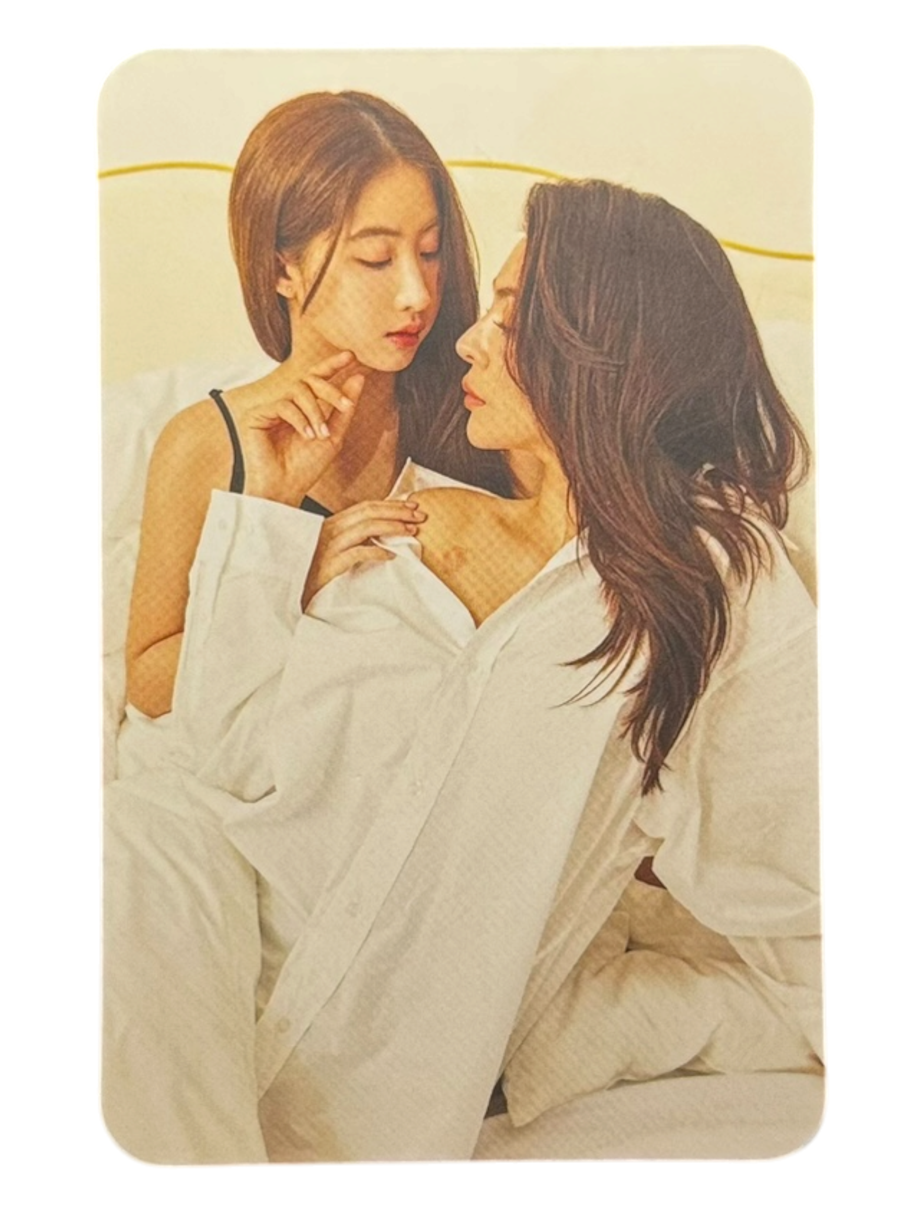 FayeYoko Starclub Photocard