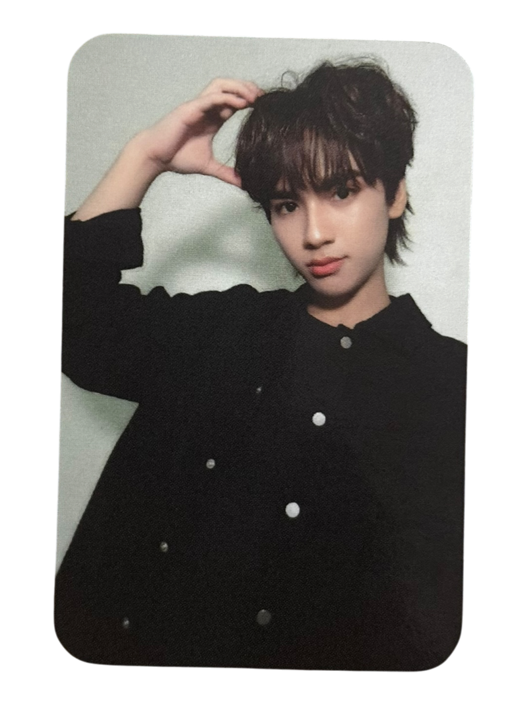 Patji DMD Land 3 Selfie Photocard
