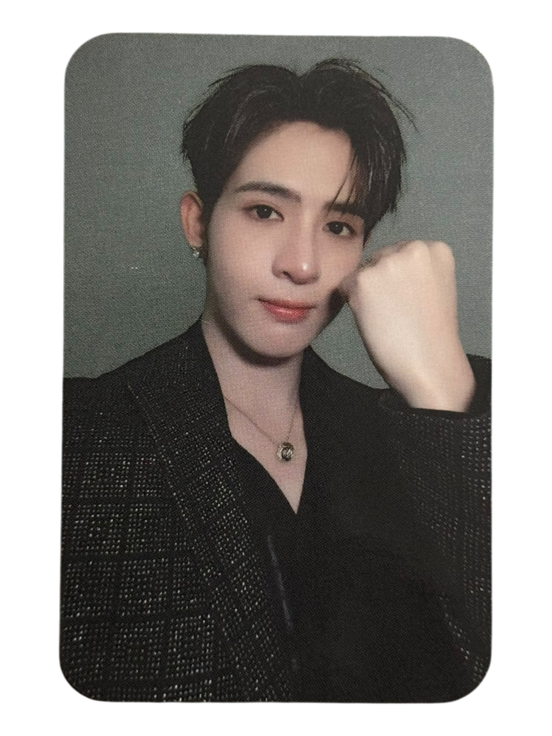 James DMD Land 3 Selfie Photocard