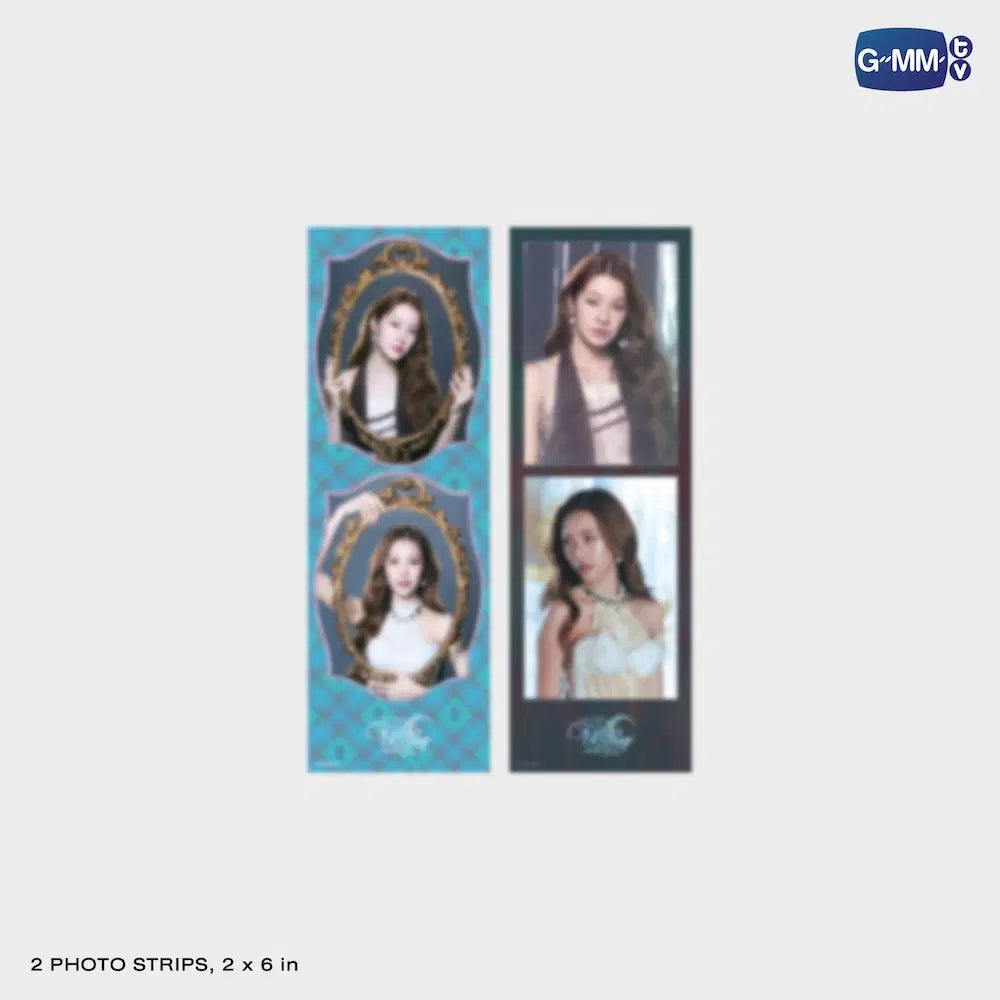 NamtanFilm Blush Blossom 2026 Photo Set