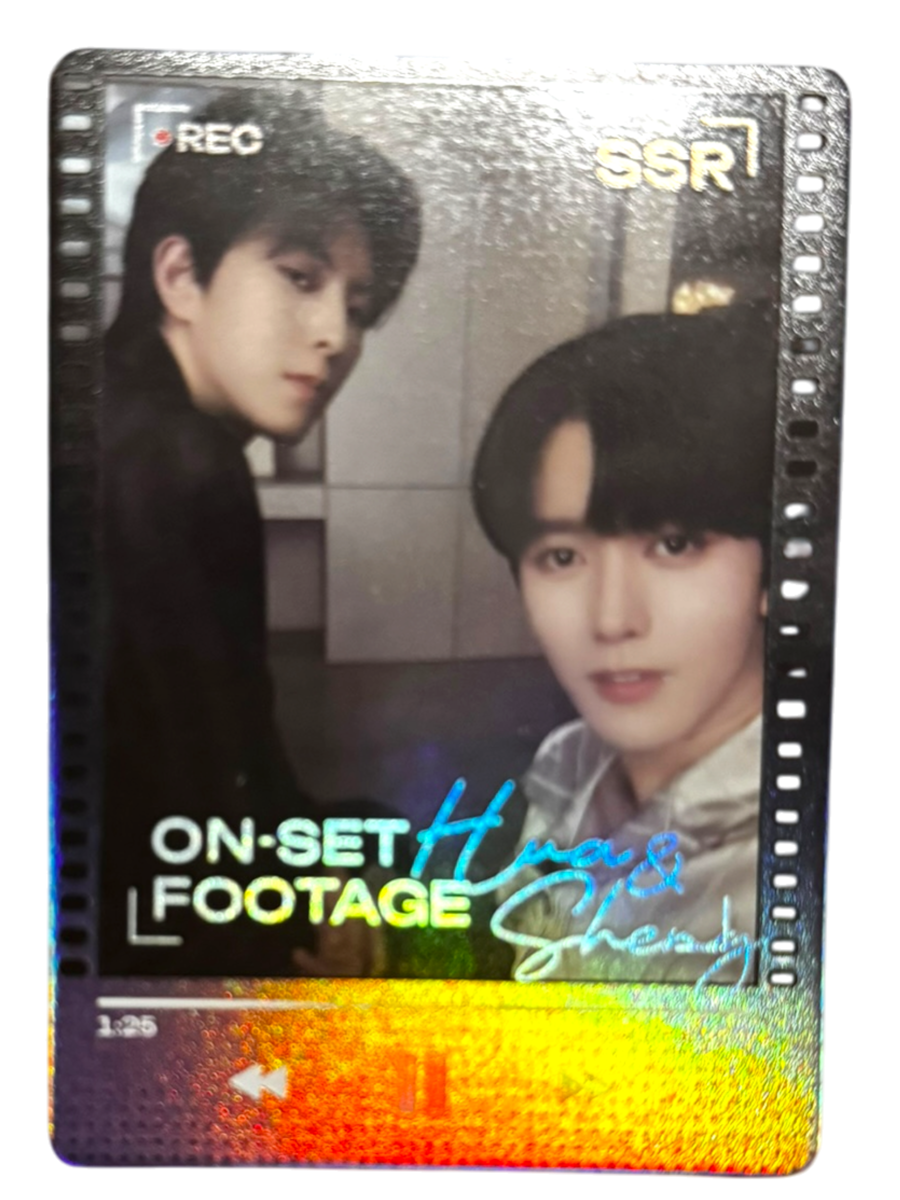 Desire Photocard