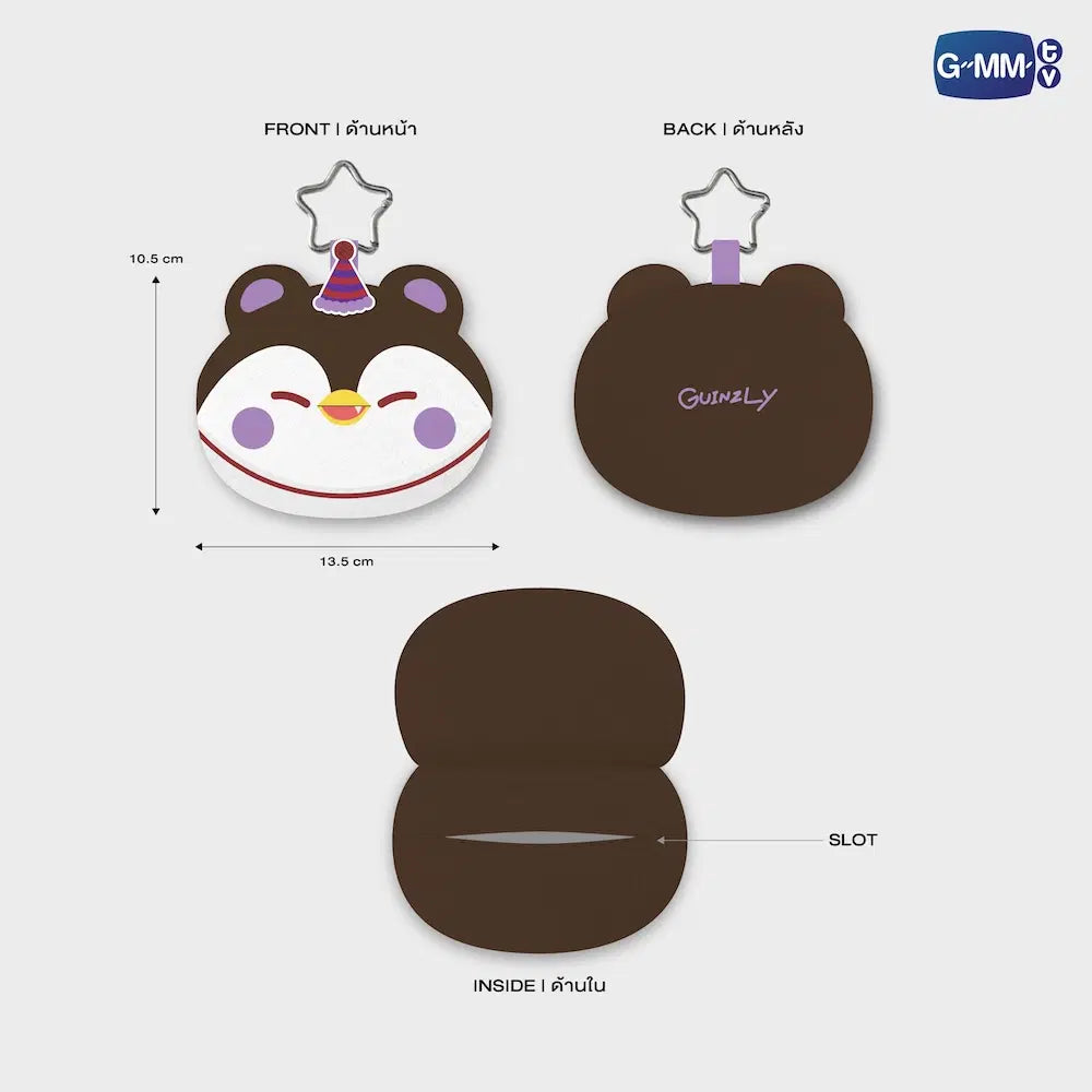 (Preorder) Guinzly Daily Care Bag