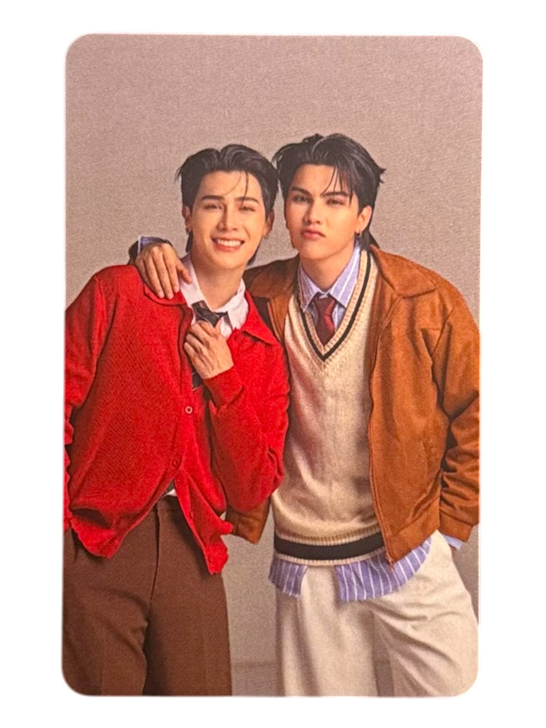 FortPeat Yesterday Macau Photocard
