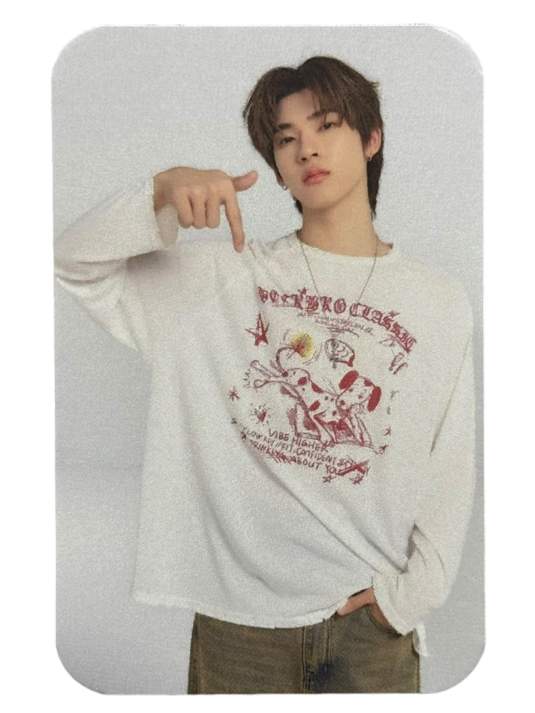 Teetee Duang with You Ep 1 Photocard
