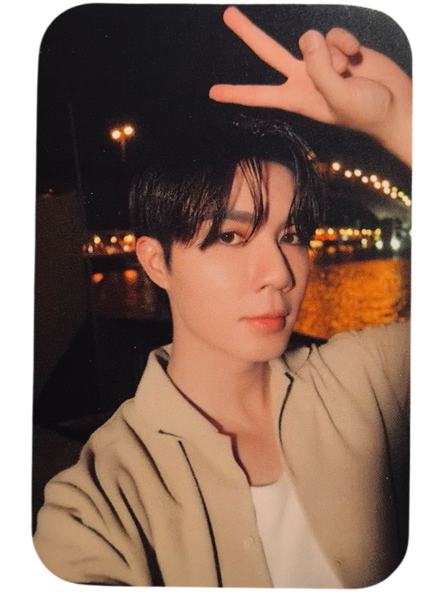 Zee Crazy in Love Set A Photocard