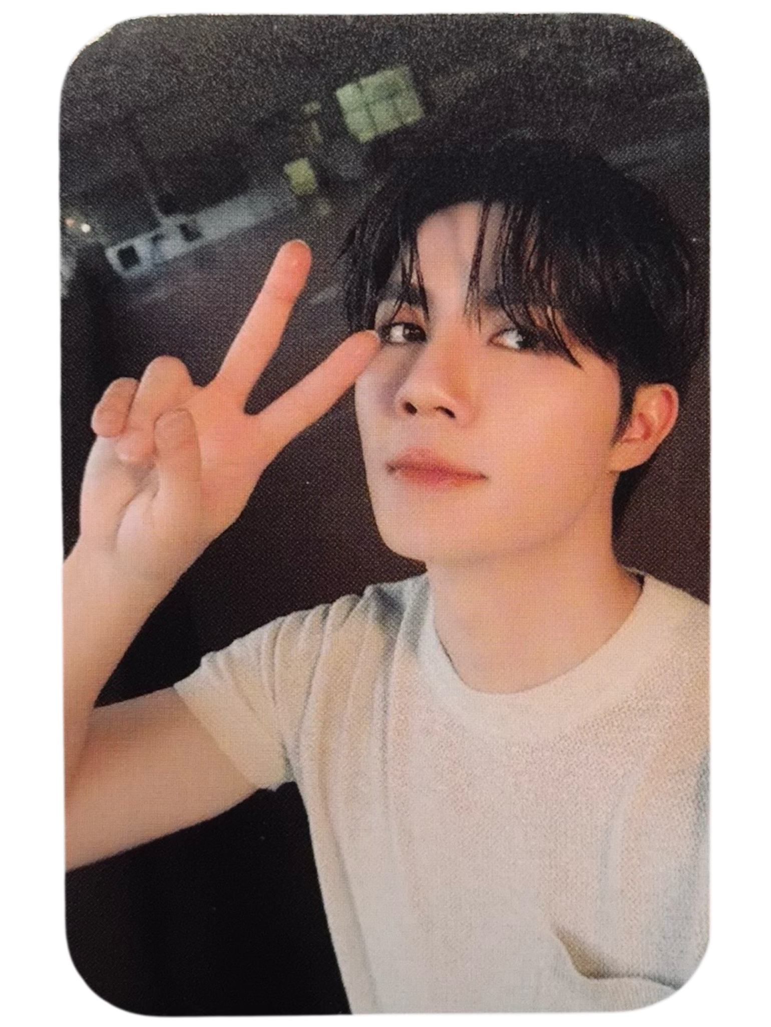 Zee Crazy in Love Set B Photocard