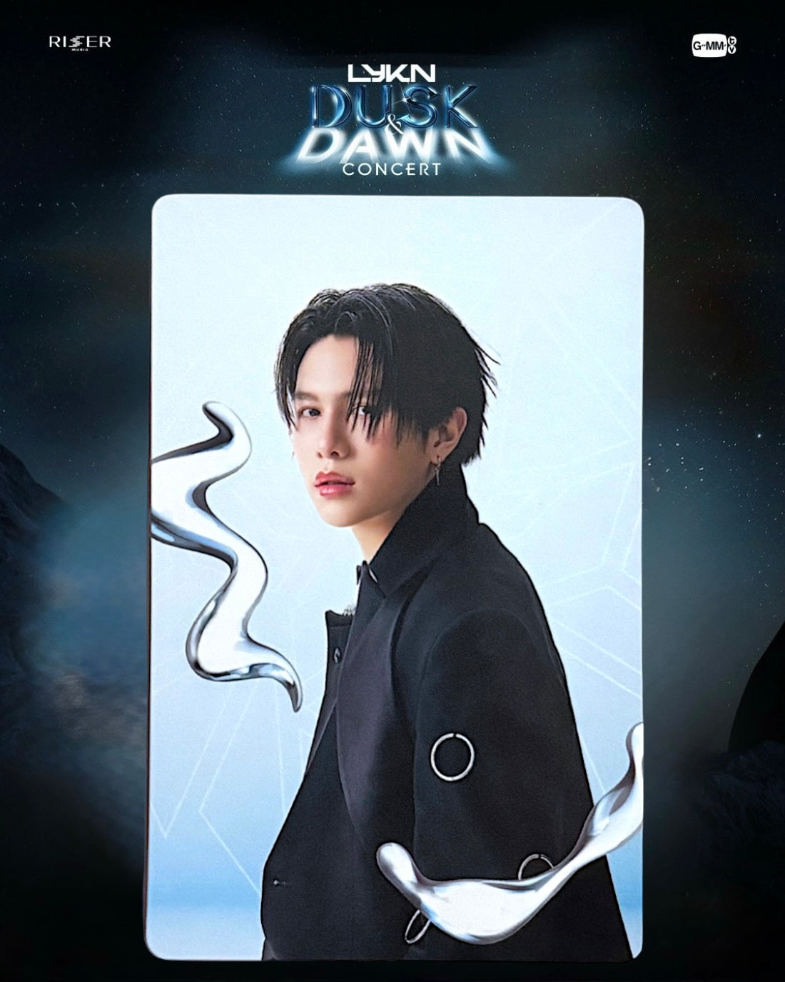 William Dusk & Dawn Photocard