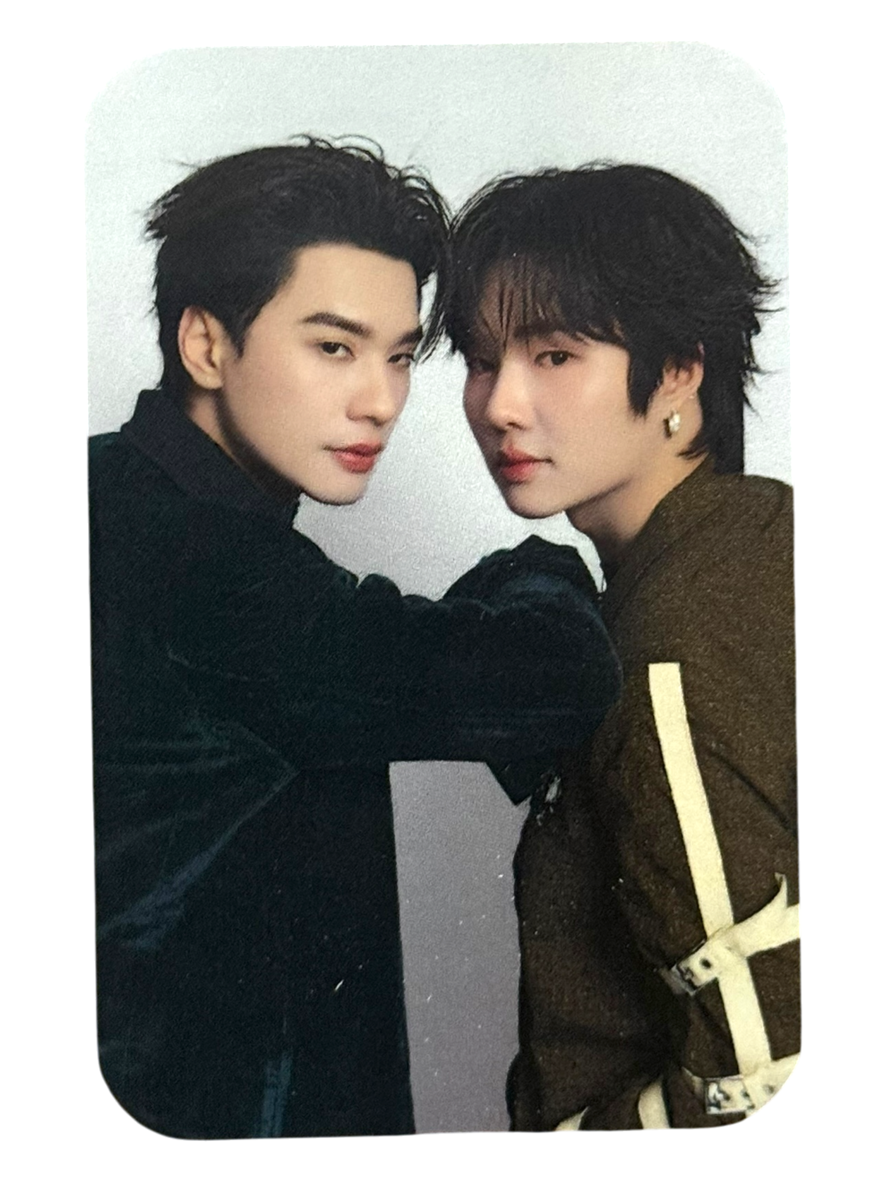 KengNamping Khemjira Golden Time Photocard