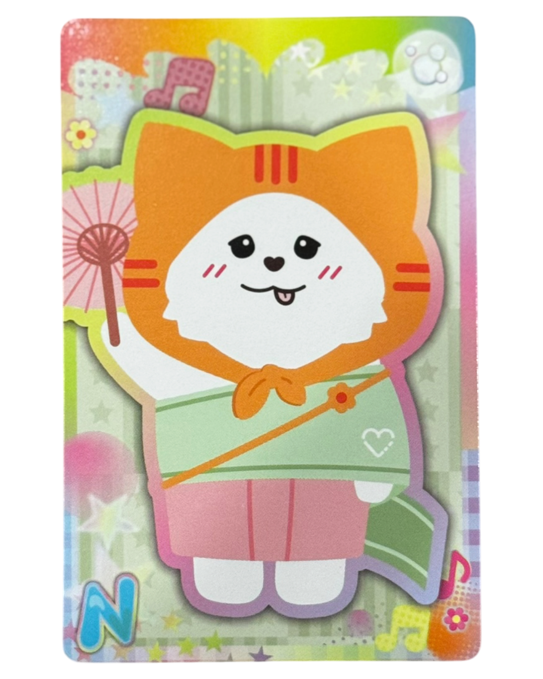 Muvmuv Fandom Character Photocard