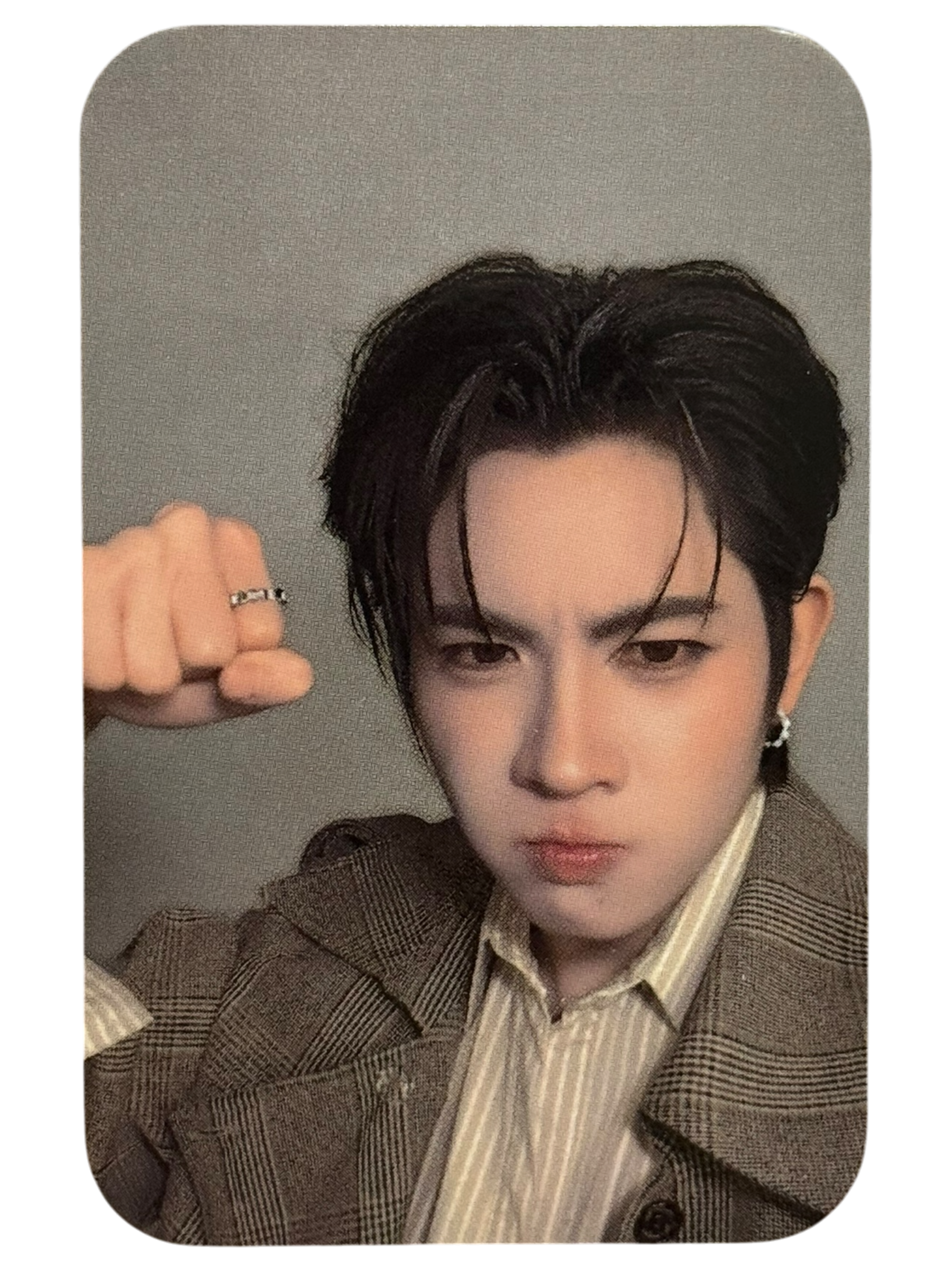 Firstone Khemjira Golden Time Photocard