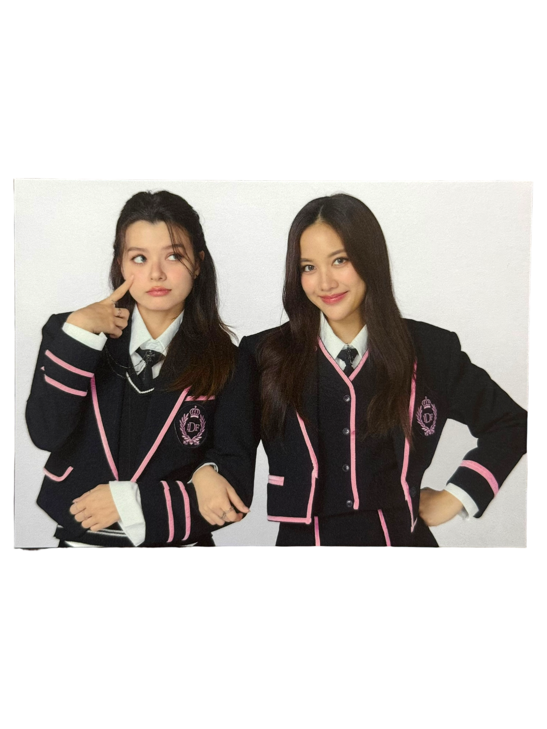 FreenBecky Happy Time Photocard