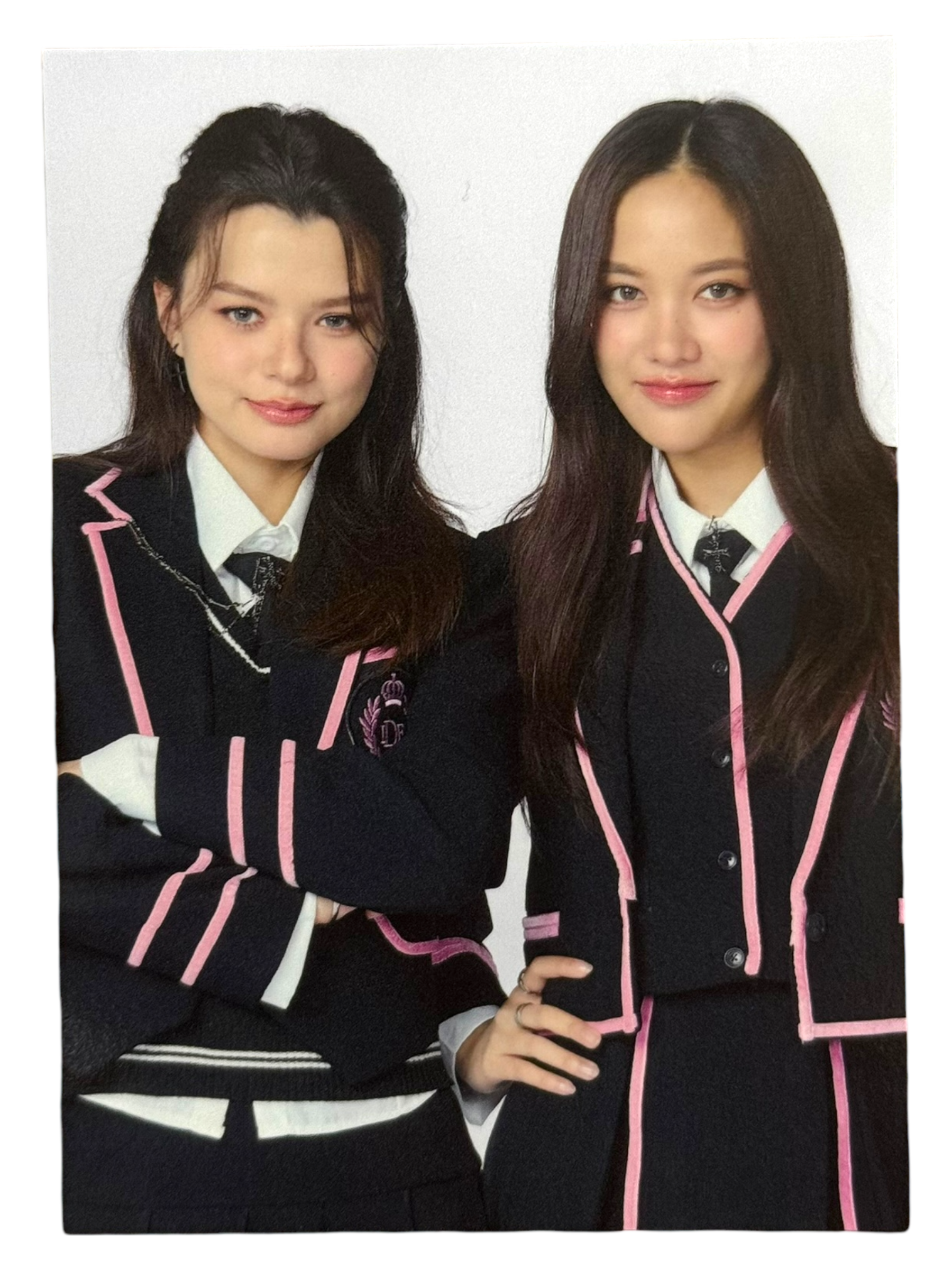 FreenBecky Happy Time Photocard