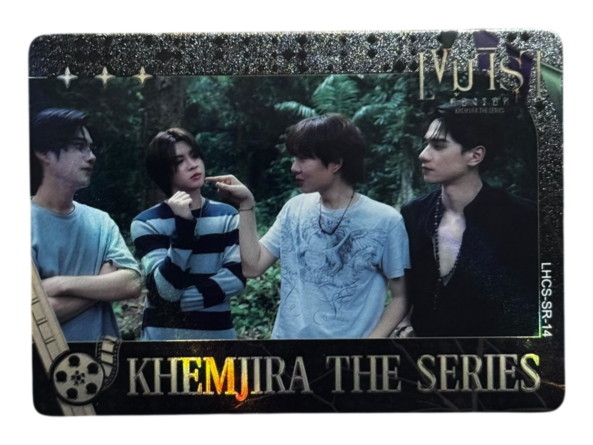 TleFirstone KengNamping Khemjira Vancard Photocard