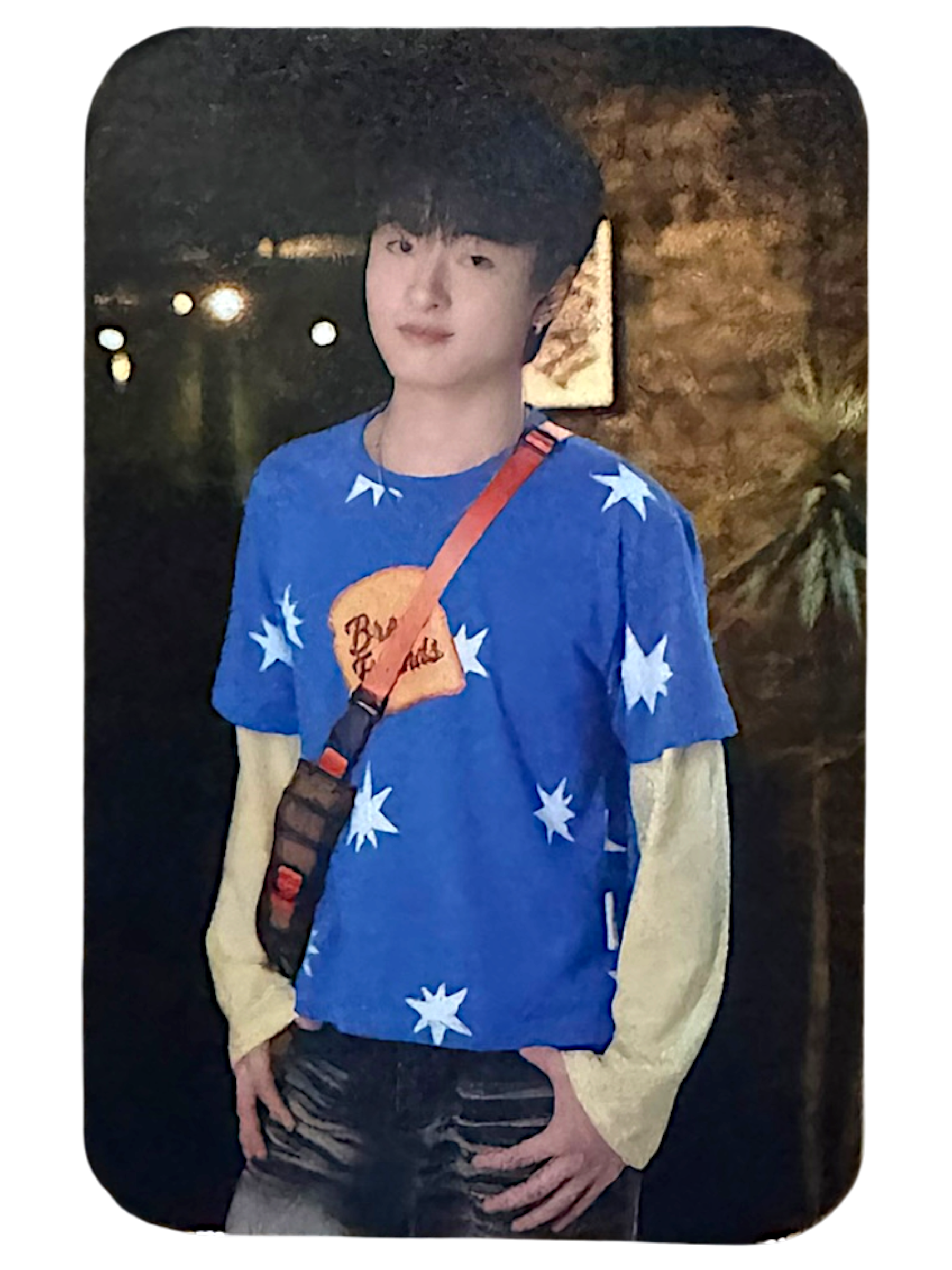 Wave Duang with You Photocard