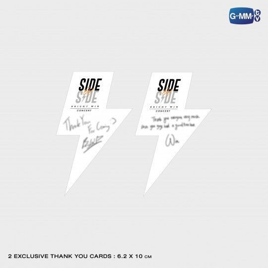 Side by Side DVD Boxset