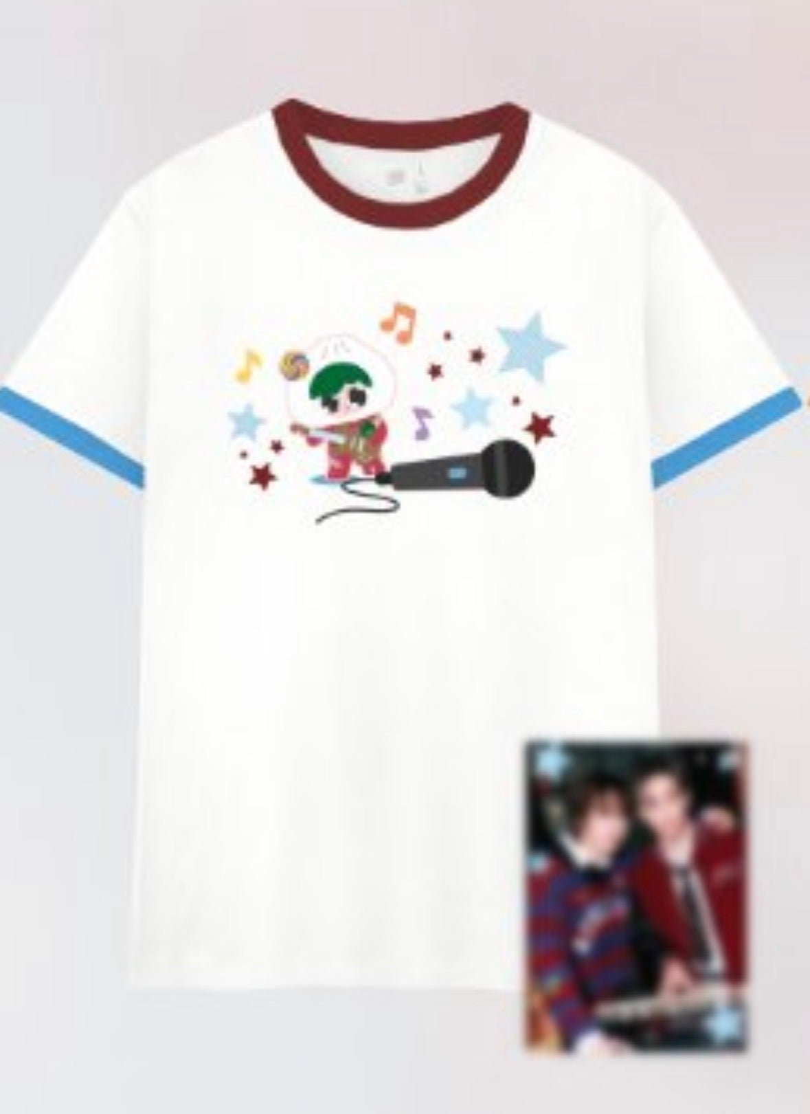 (Preorder) Paody Feel Fan Fun 26 T-shirt