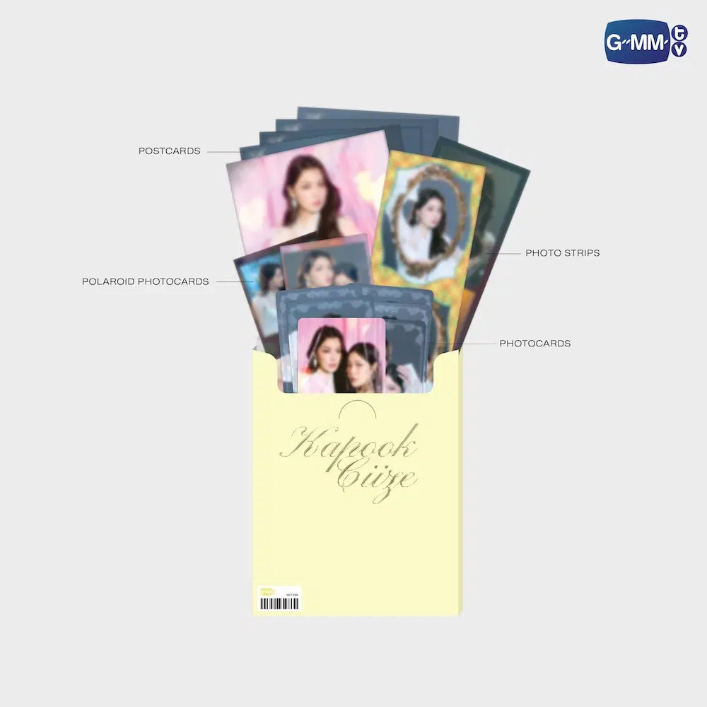 KapookCiize Blush Blossom 2026 Photo Set