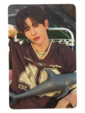 James Dexx Next Status Photocard