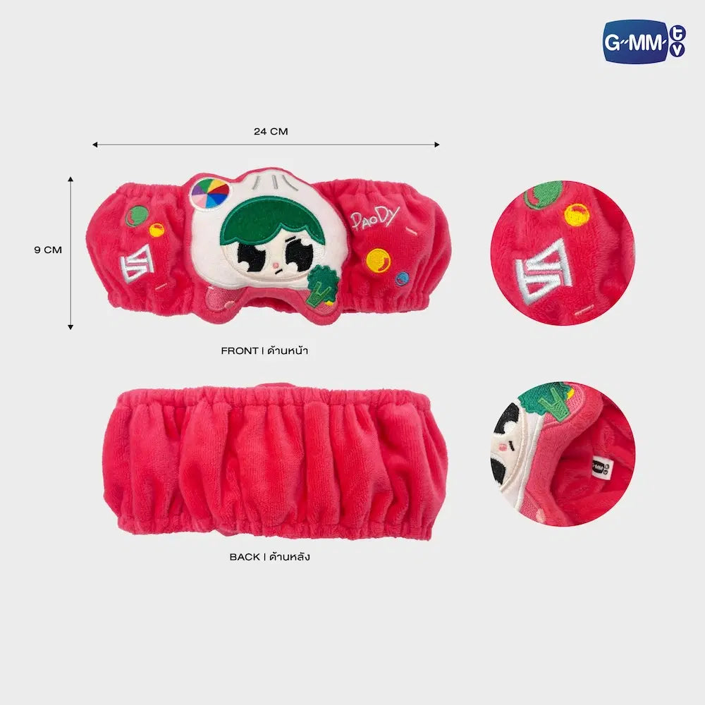 Paody Hair Band