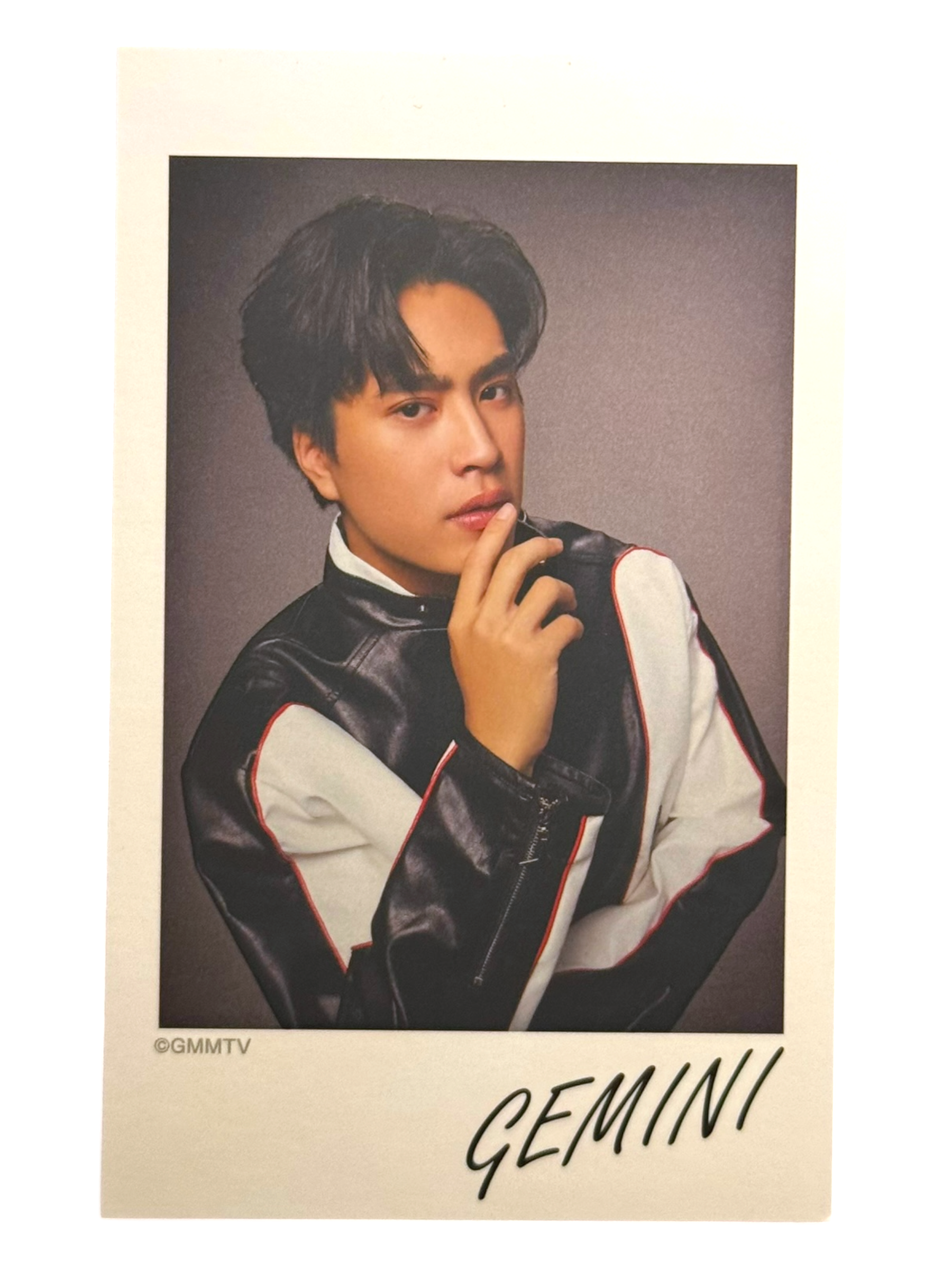 Gemini Musicon 2023 Japan Polaroid Photocard