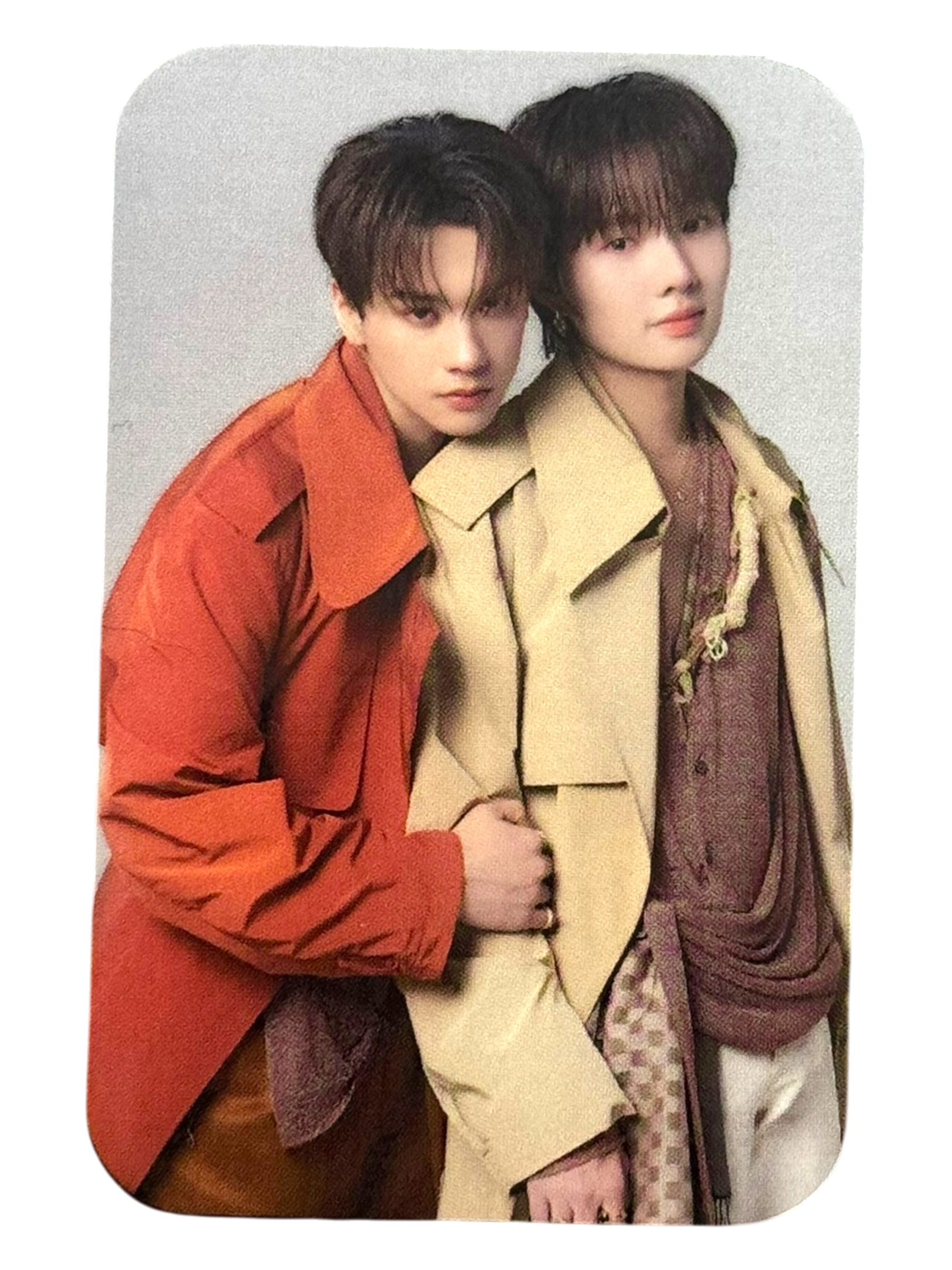 KengNamping Khemjira Golden Time Photocard