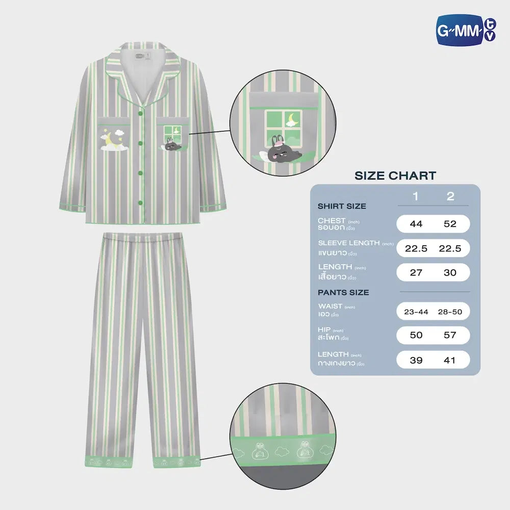 (Preorder) Metaa Sweet Dream Pajamas