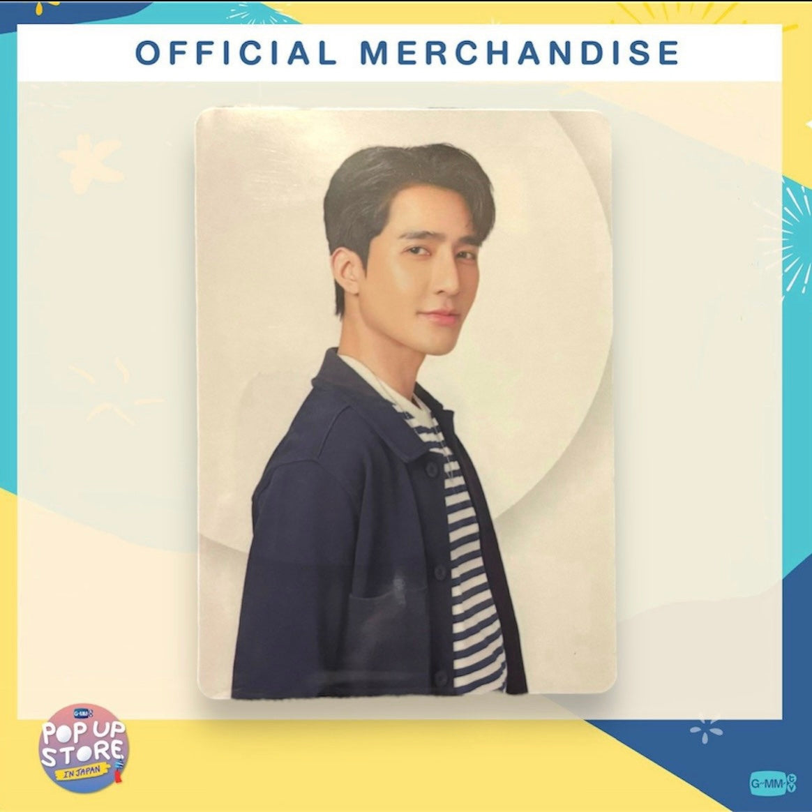 Earth Photocard | Japan 2024 Series