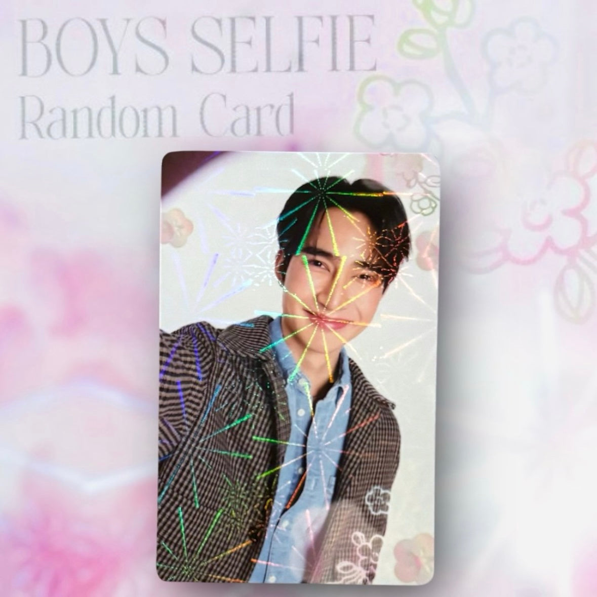 Earth Dream Blossom Photocard