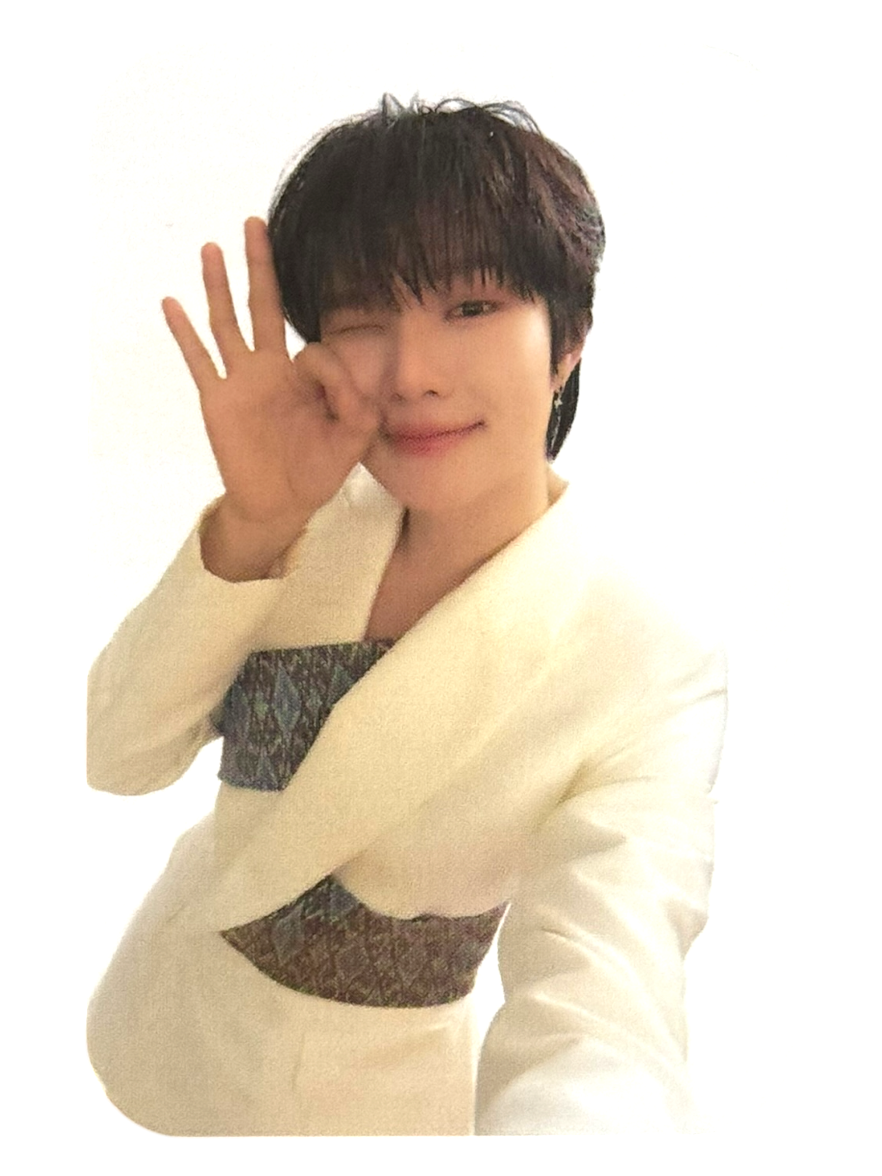 Namping Khemjira Golden Time Photocard