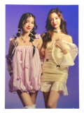 ChanyaAya House Party in Tokyo 2024 Photocard