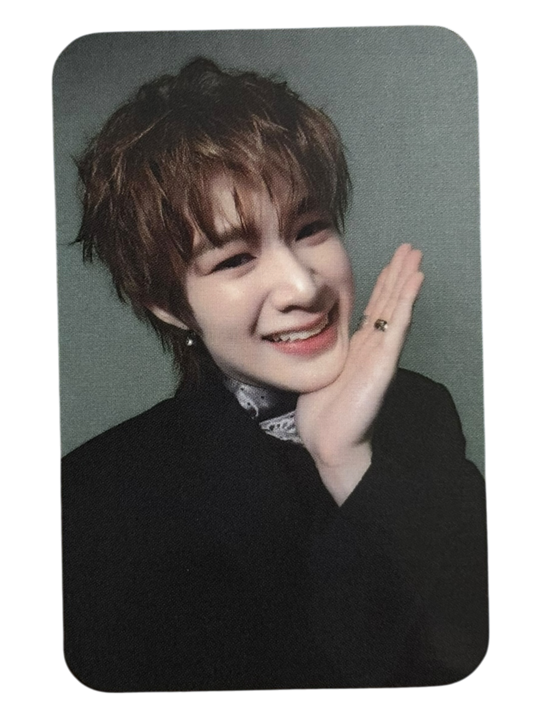 Nat DMD Land 3 Selfie Photocard