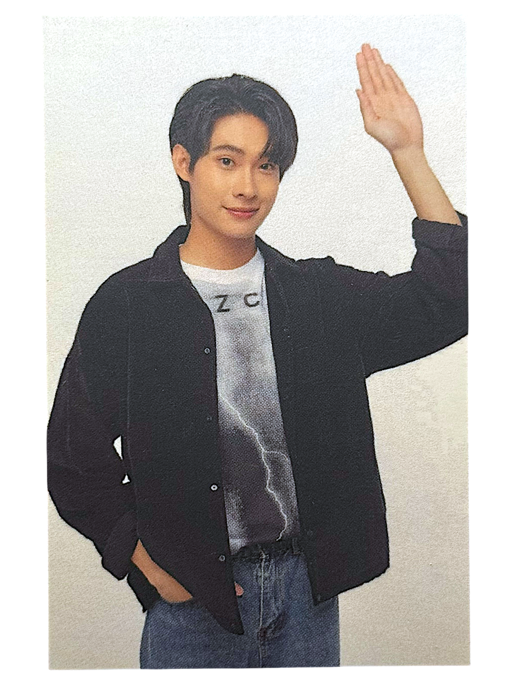 Tutor Cutie Pie Photocard