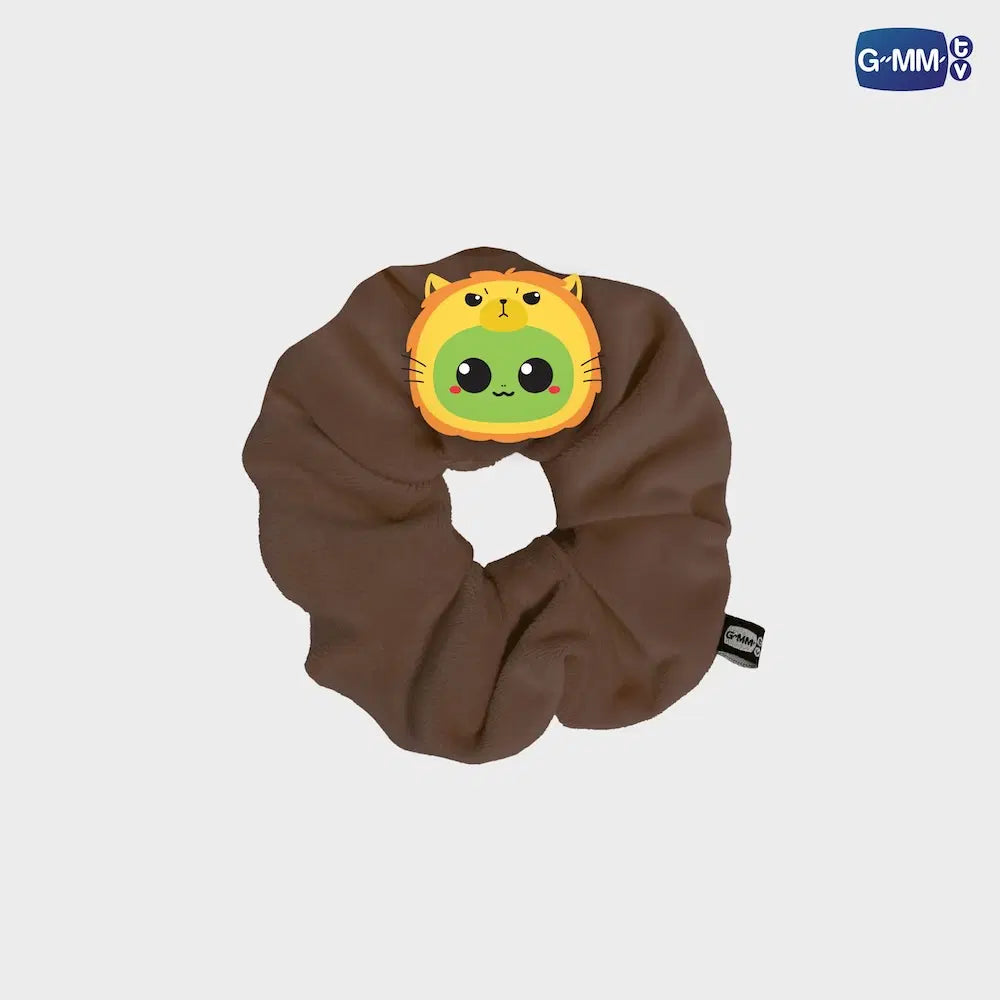 (Preorder) Fanival Fandom Character Plushie Hair Tie