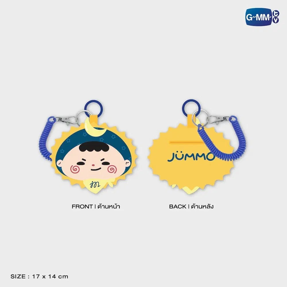 (Preorder) Jummo Doll Pouch