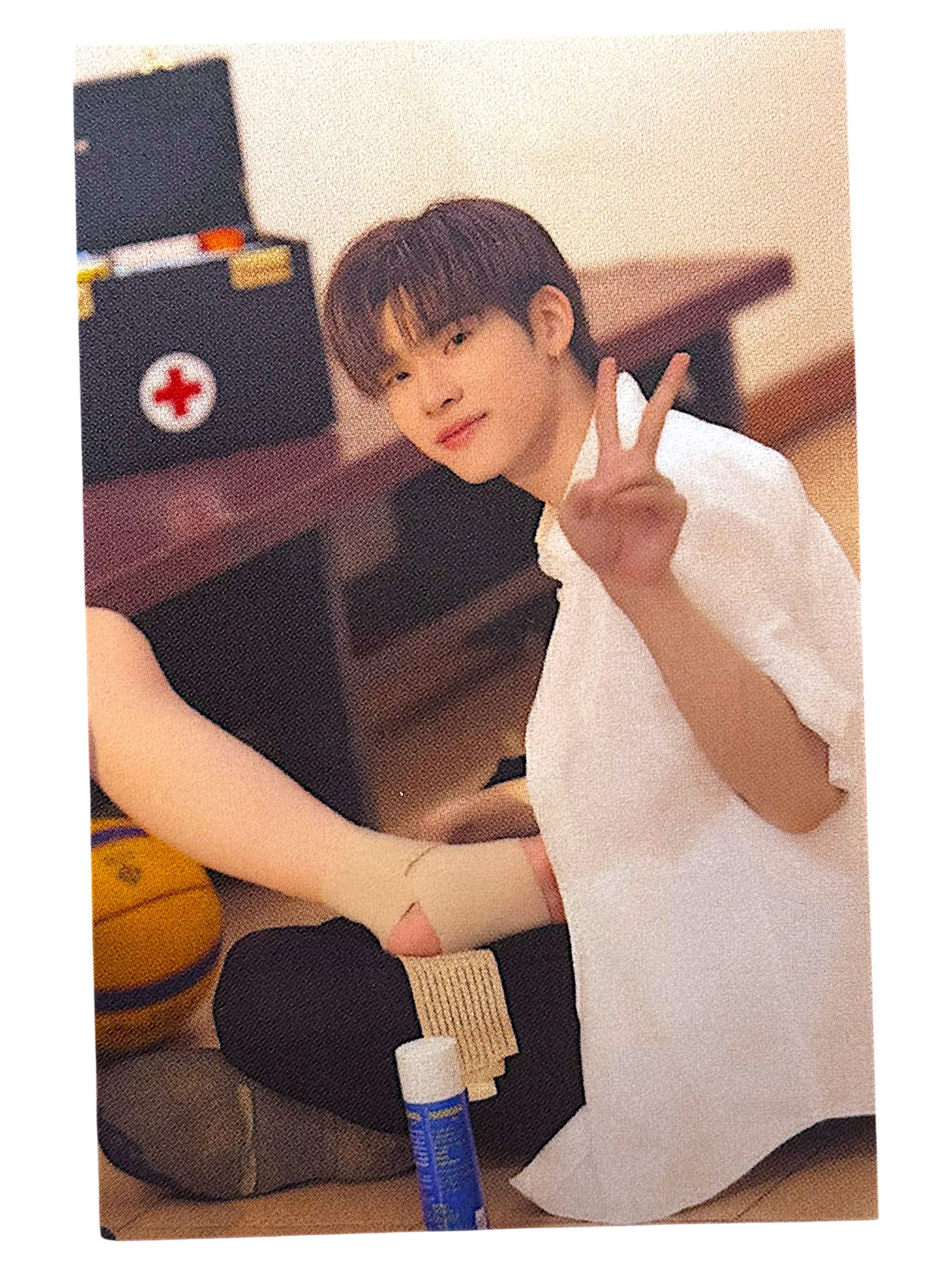 TeeTee Duang With You Series Photocard