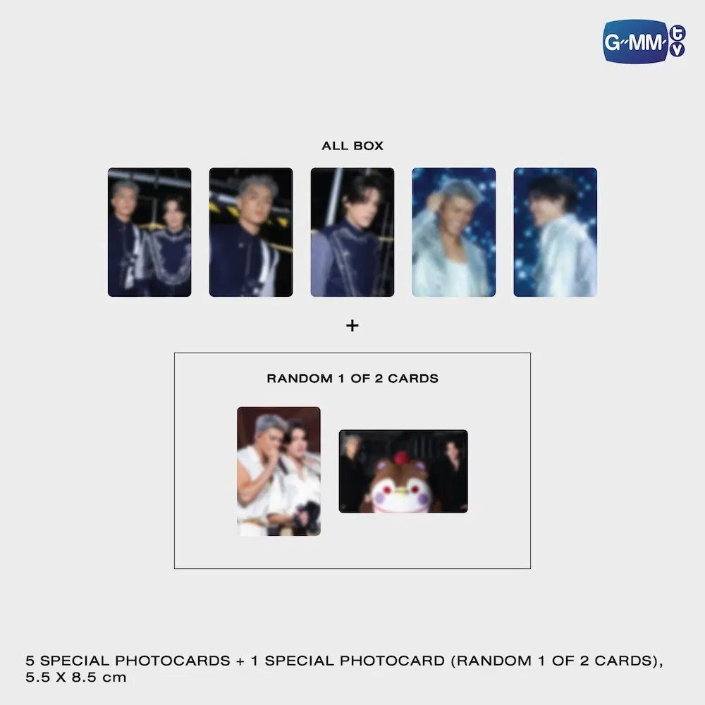 (Preorder) Heat & Beat Concert DVD Boxset