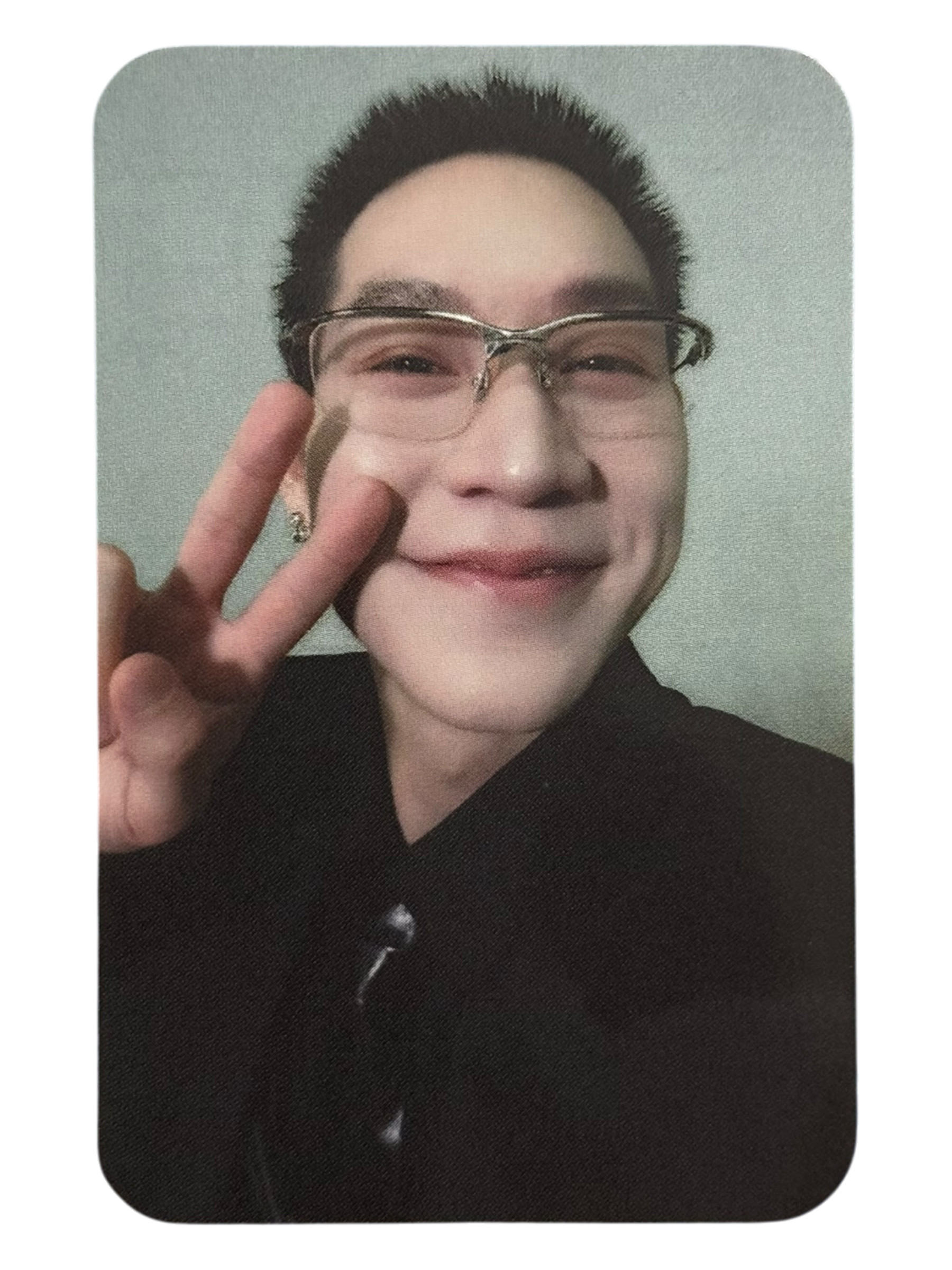 Poppy DMD Land 3 Selfie Photocard