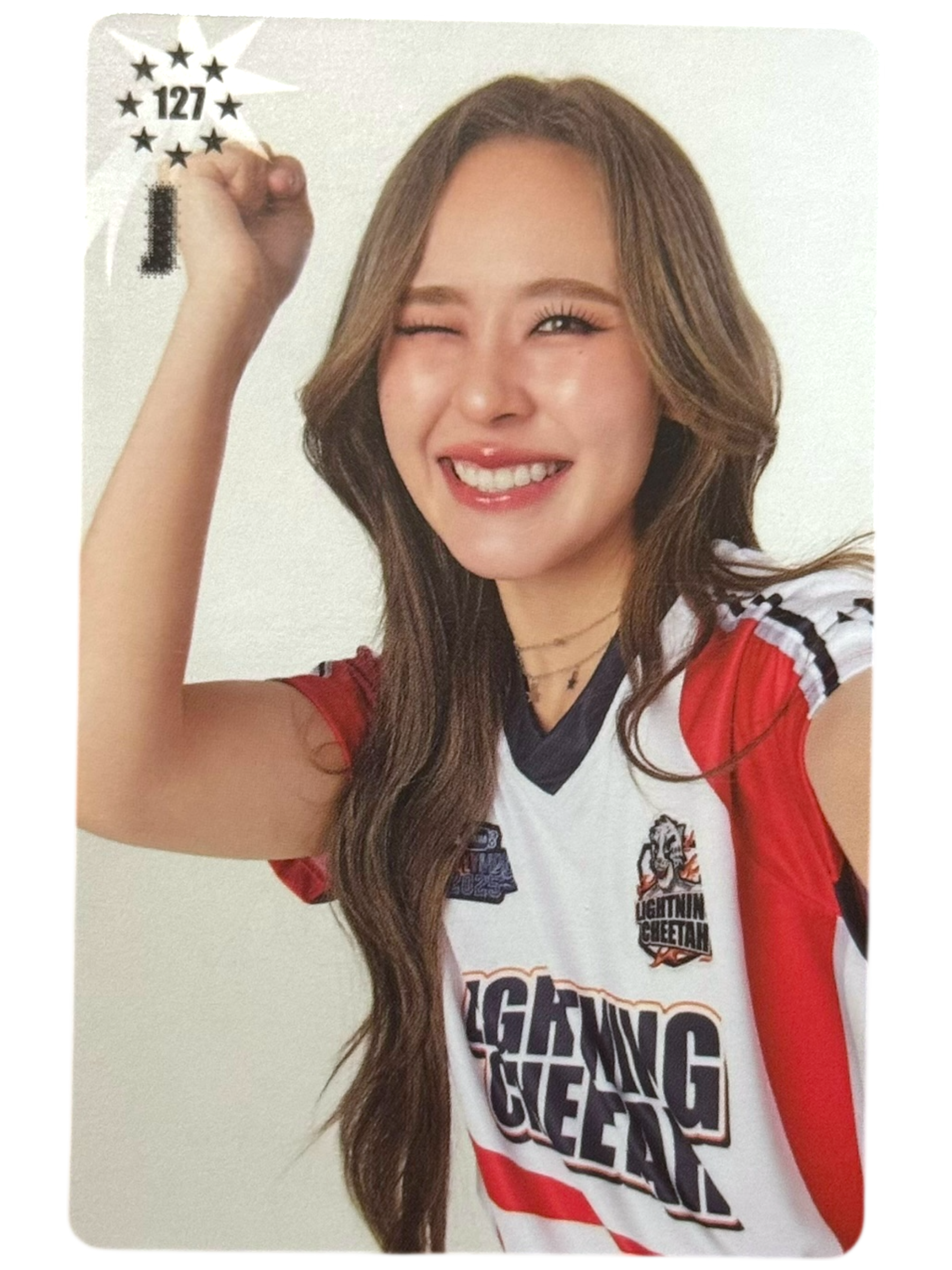 June Starlympics 2025 Photocard