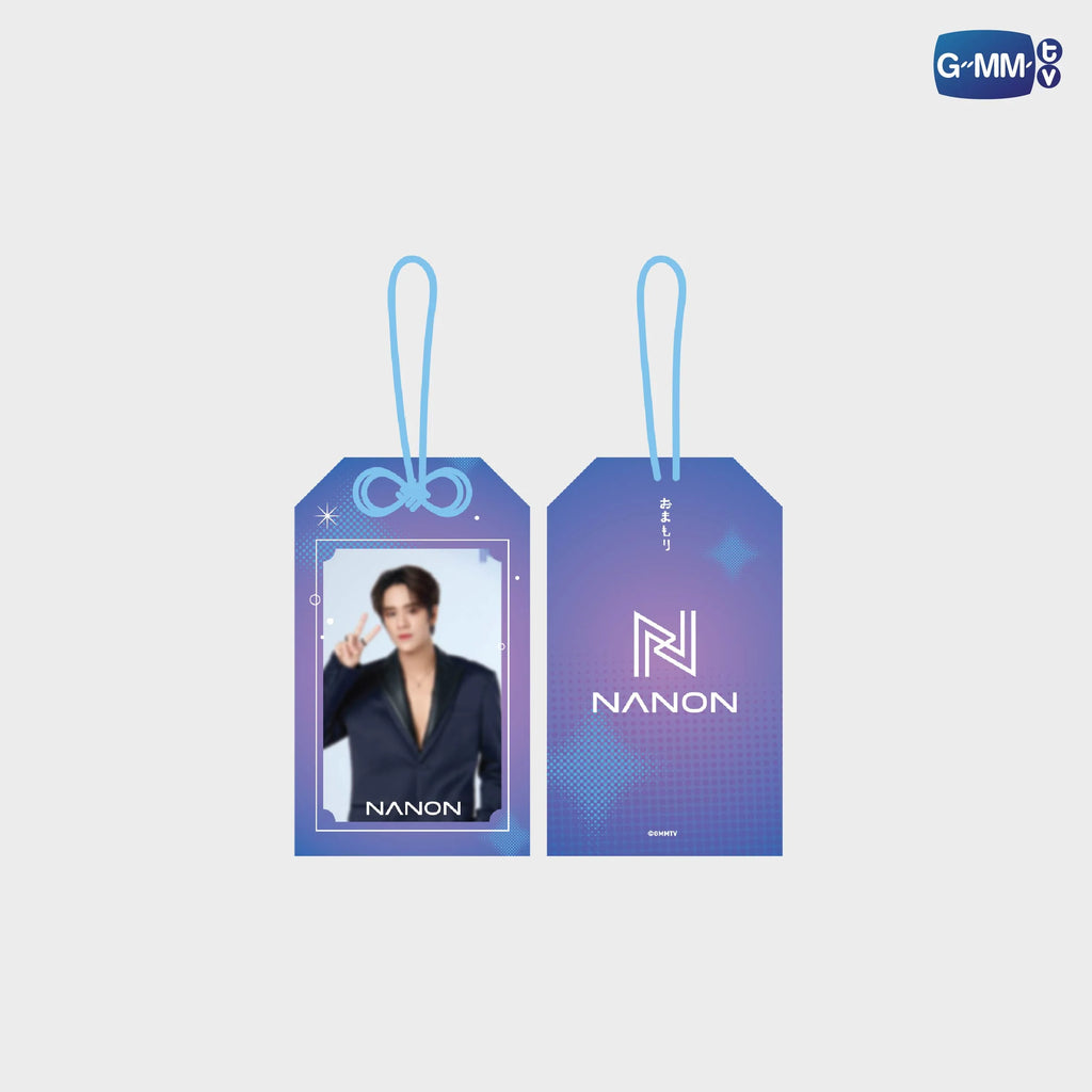 (Preorder) Nanon Thai Festival 26 World Tour Omamori Card Holder
